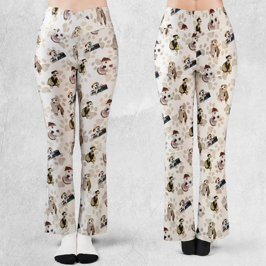 Flare Leggings - TSJ1WSFG