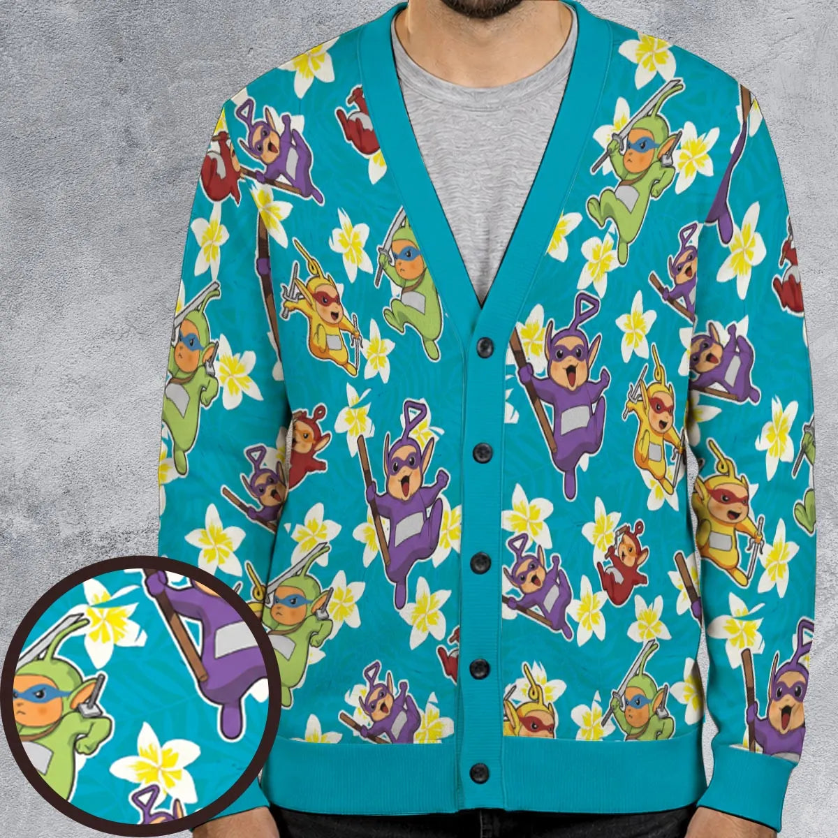 Cardigan - XQL9DQGM