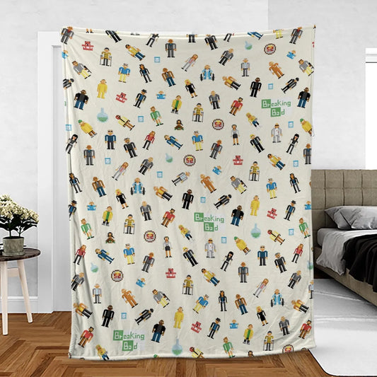 Fleece Blanket - MVBJUGNV