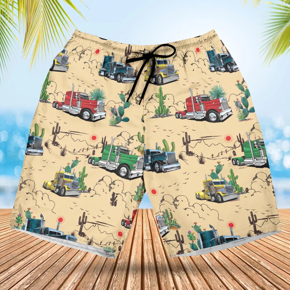 Hawaiian Short - 3JRF6R4M