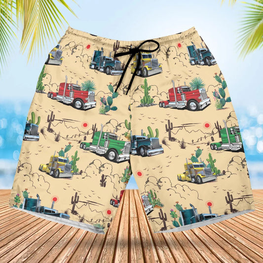 Hawaiian Short - 3JRF6R4M