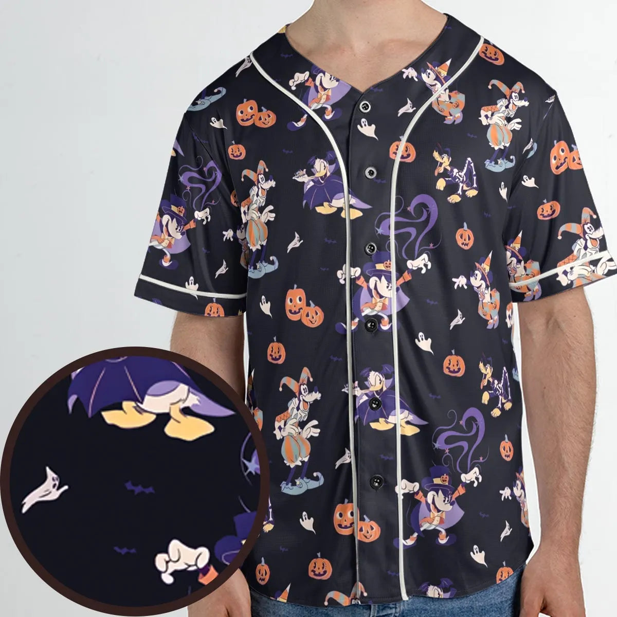 Unisex Baseball Jersey - JUU7S9Y1