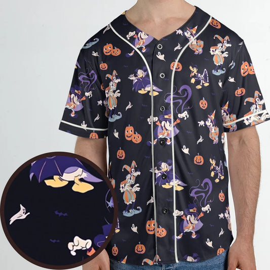 Unisex Baseball Jersey - JUU7S9Y1