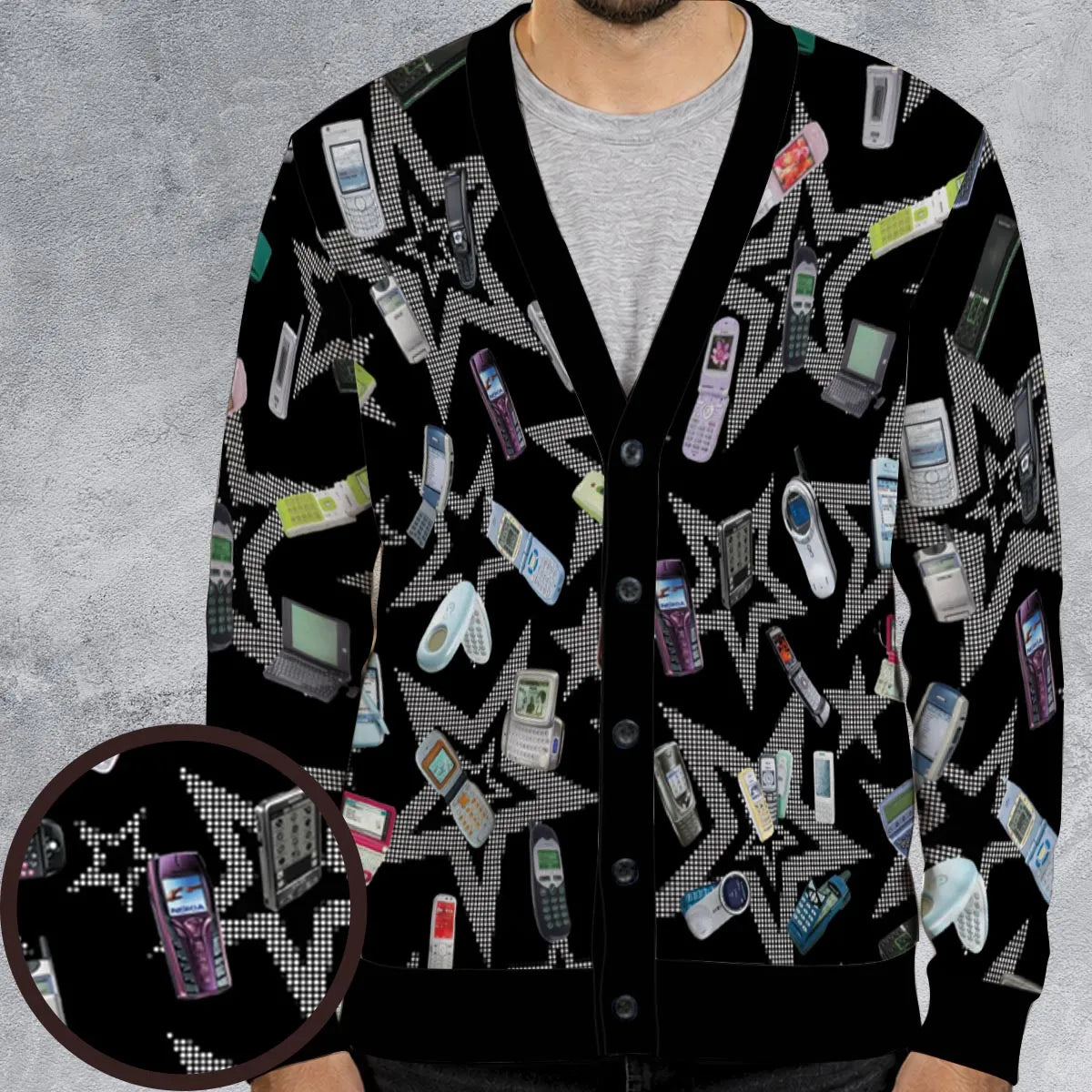 Cardigan - KSVEA8TY