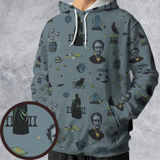 All-over Print Hoodie - 2RMXSQ3N