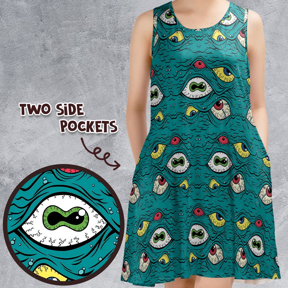 Monster Eyes -  - 1