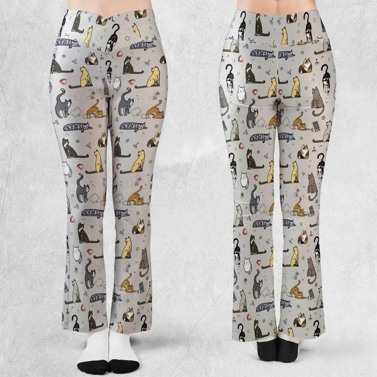 Flare Leggings - Q4KLPDJ3