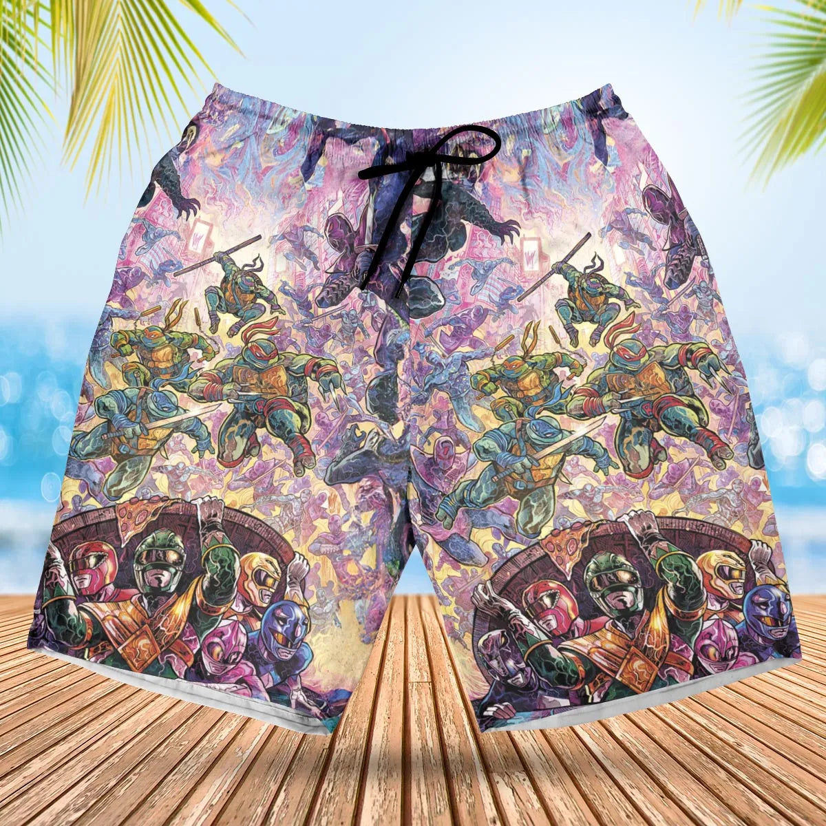 Hawaiian Short - PYA97A7P