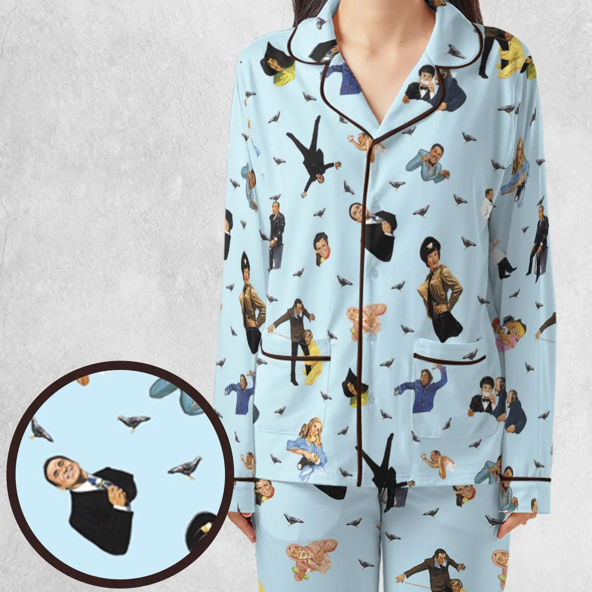Pajamas Set - NV5K5WAJ