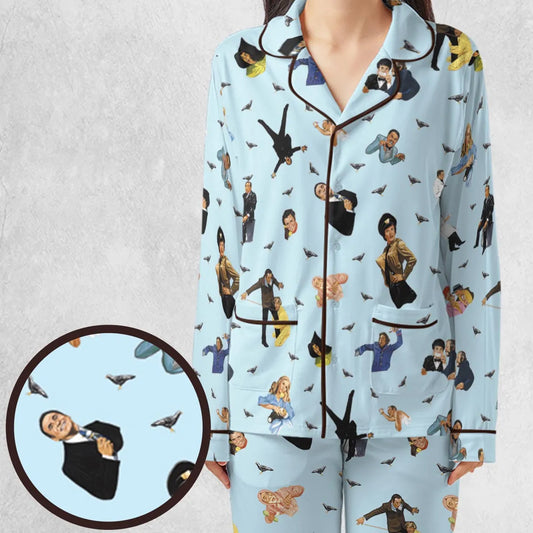 Pajamas Set - NV5K5WAJ