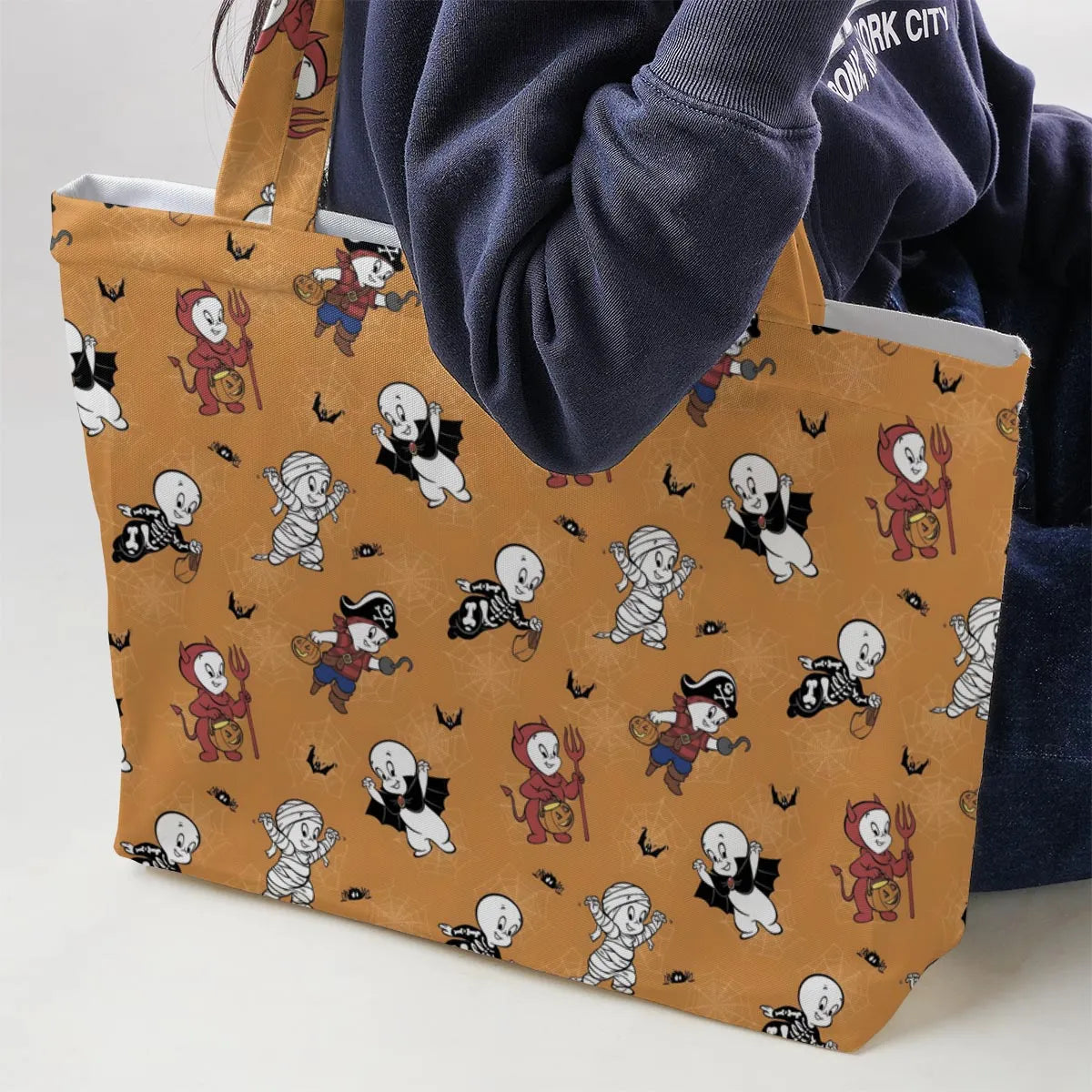 Large Tote Bag - EQ2HNG26