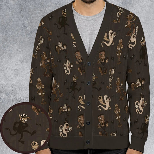 Cardigan - LTJ8JD6S