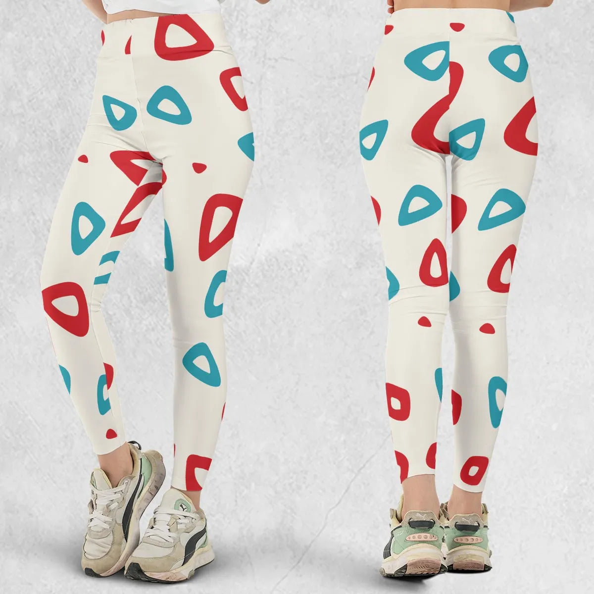 Legging - 3WYAYTLU
