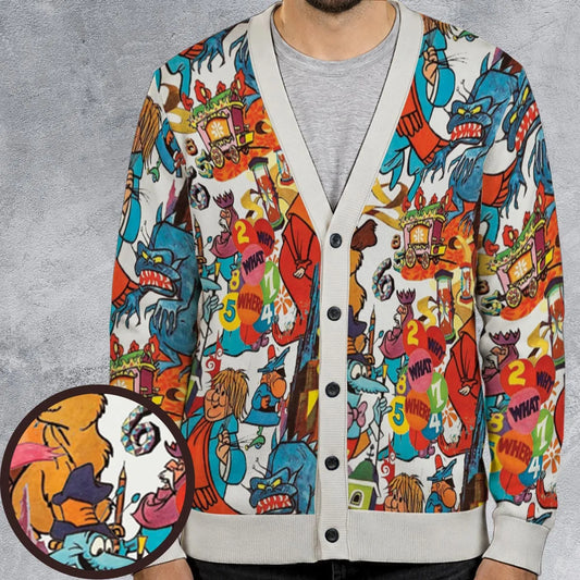 Cardigan - T2FRTFE8