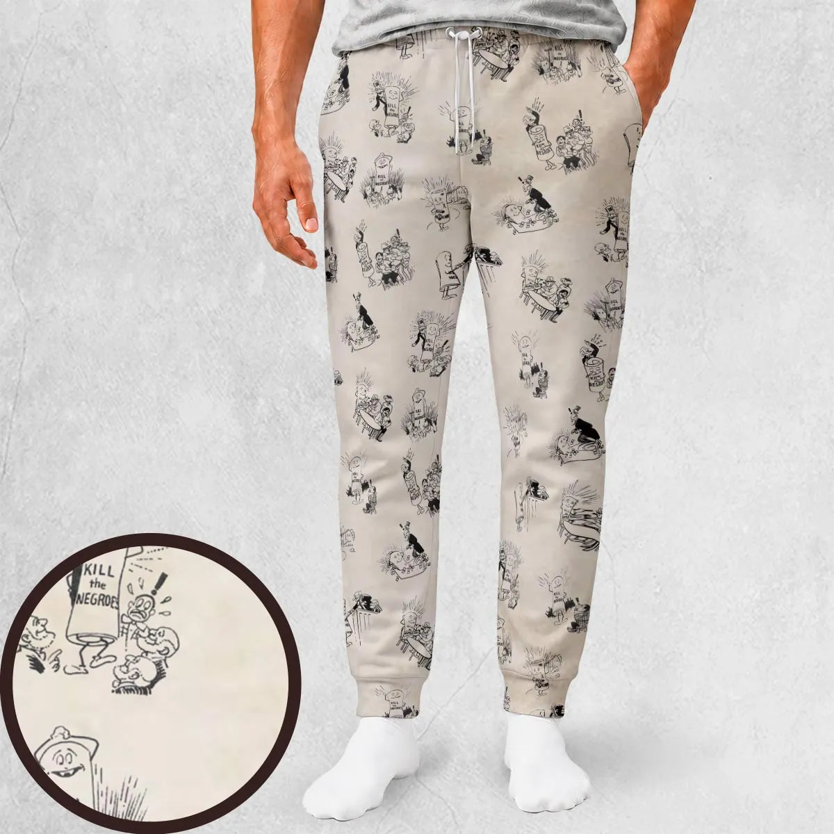 Sweatpants - KD5GSDB6