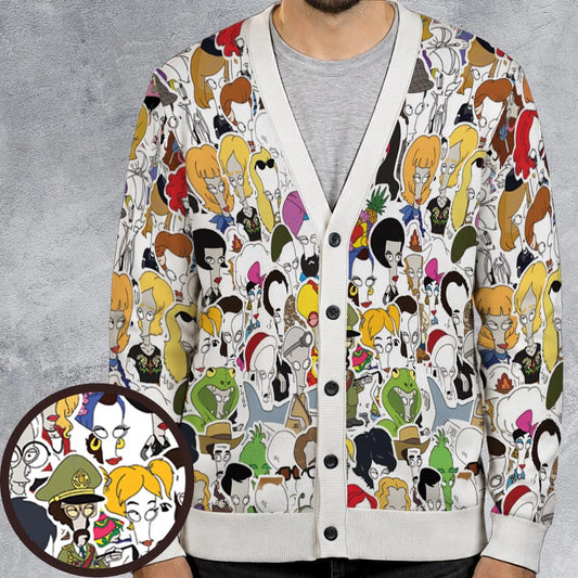 Cardigan - 47539UCW