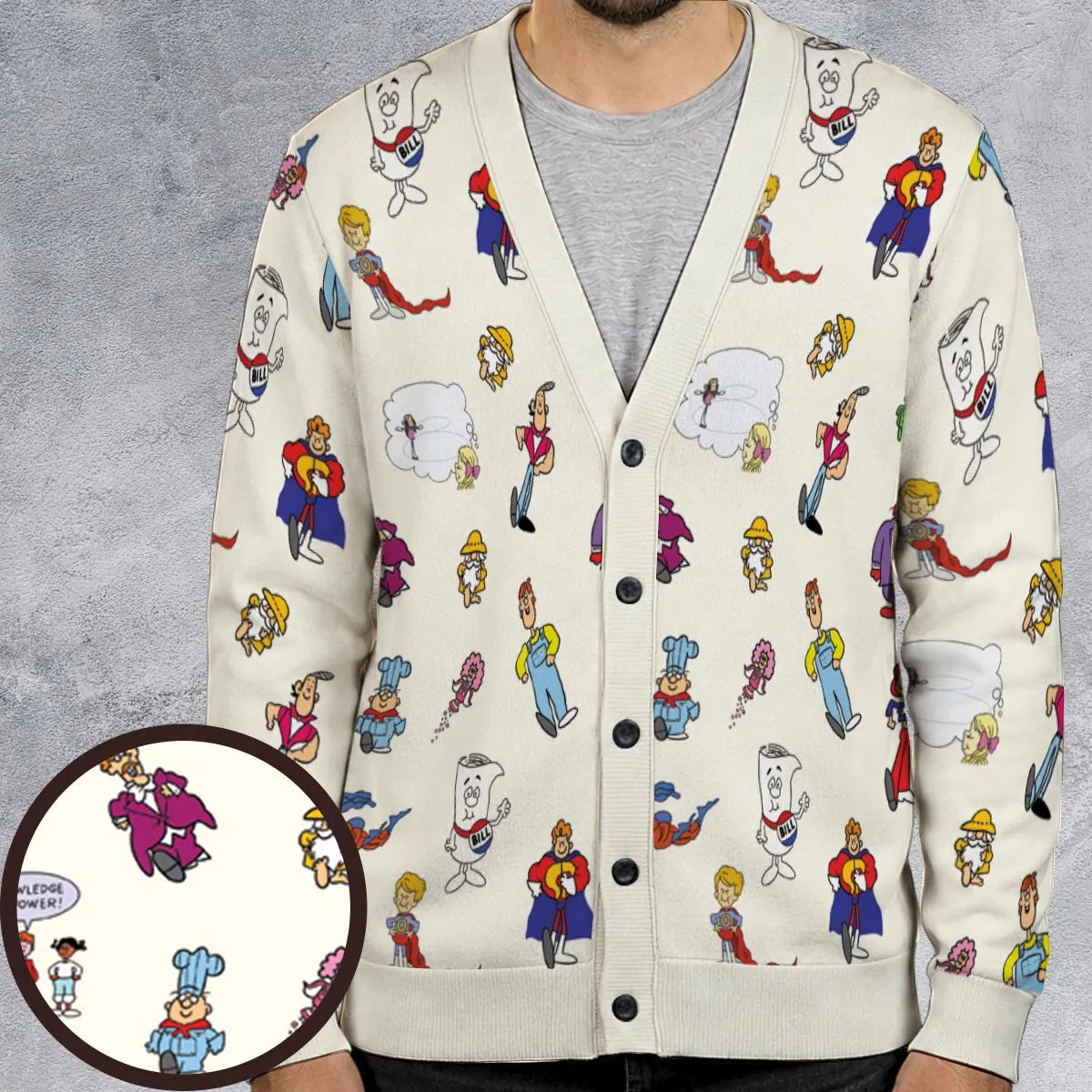Cardigan - 9H14KPBX