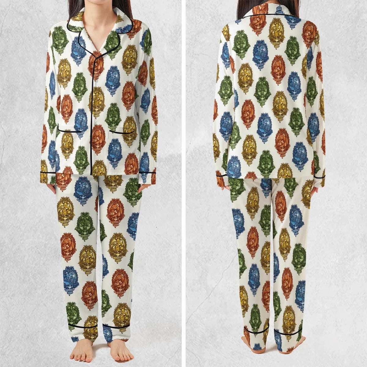 Pajamas Set - 65NSVV4W