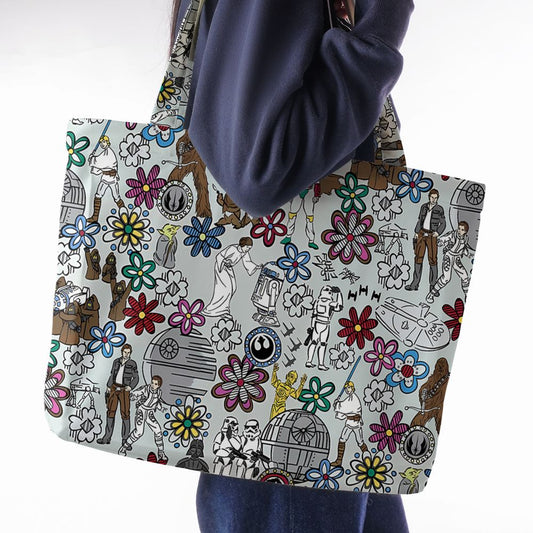Large Tote Bag - ELHSVAA3 -  - 1
