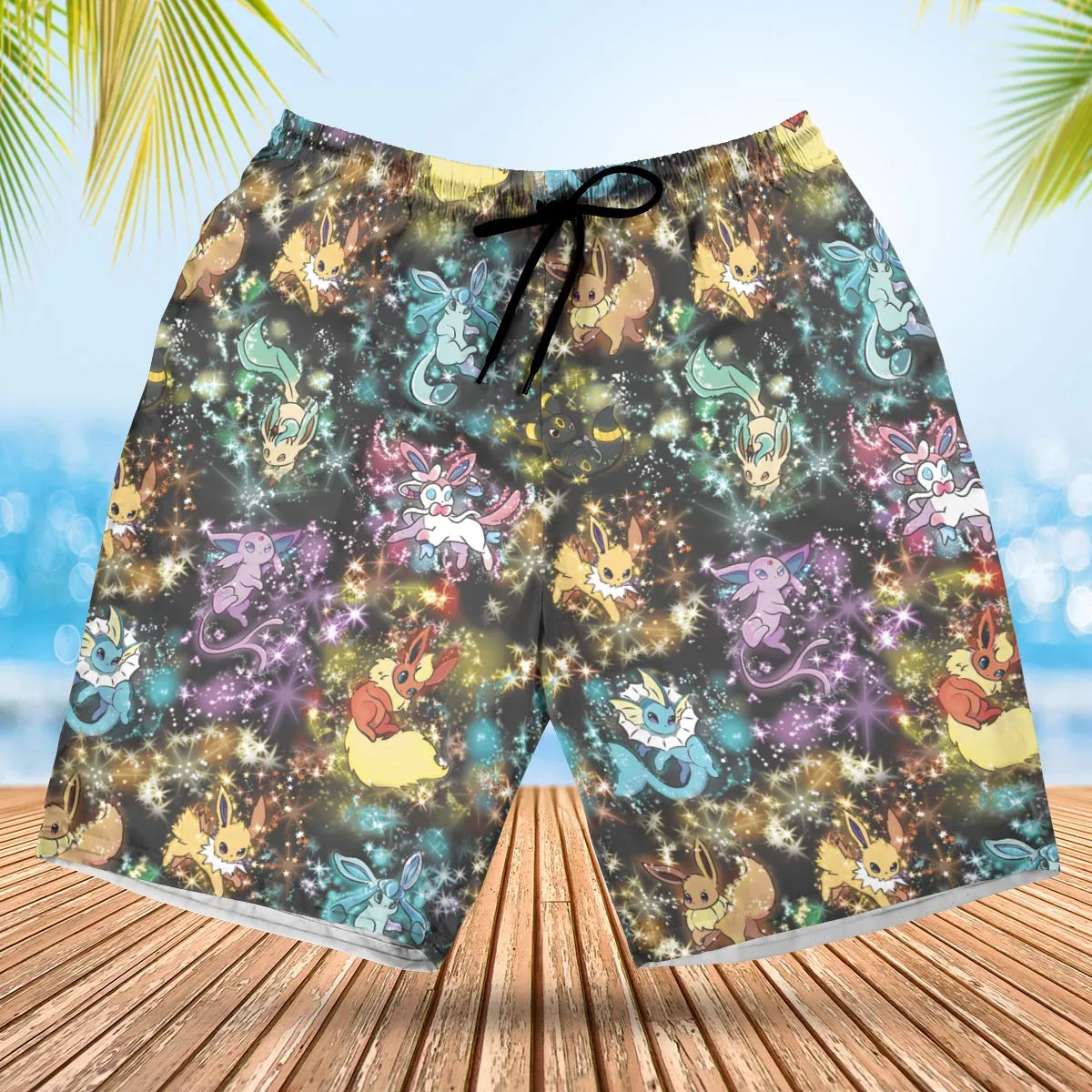Hawaiian Short - 5G6WD5VU