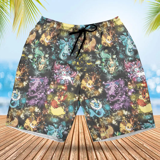 Hawaiian Short - 5G6WD5VU
