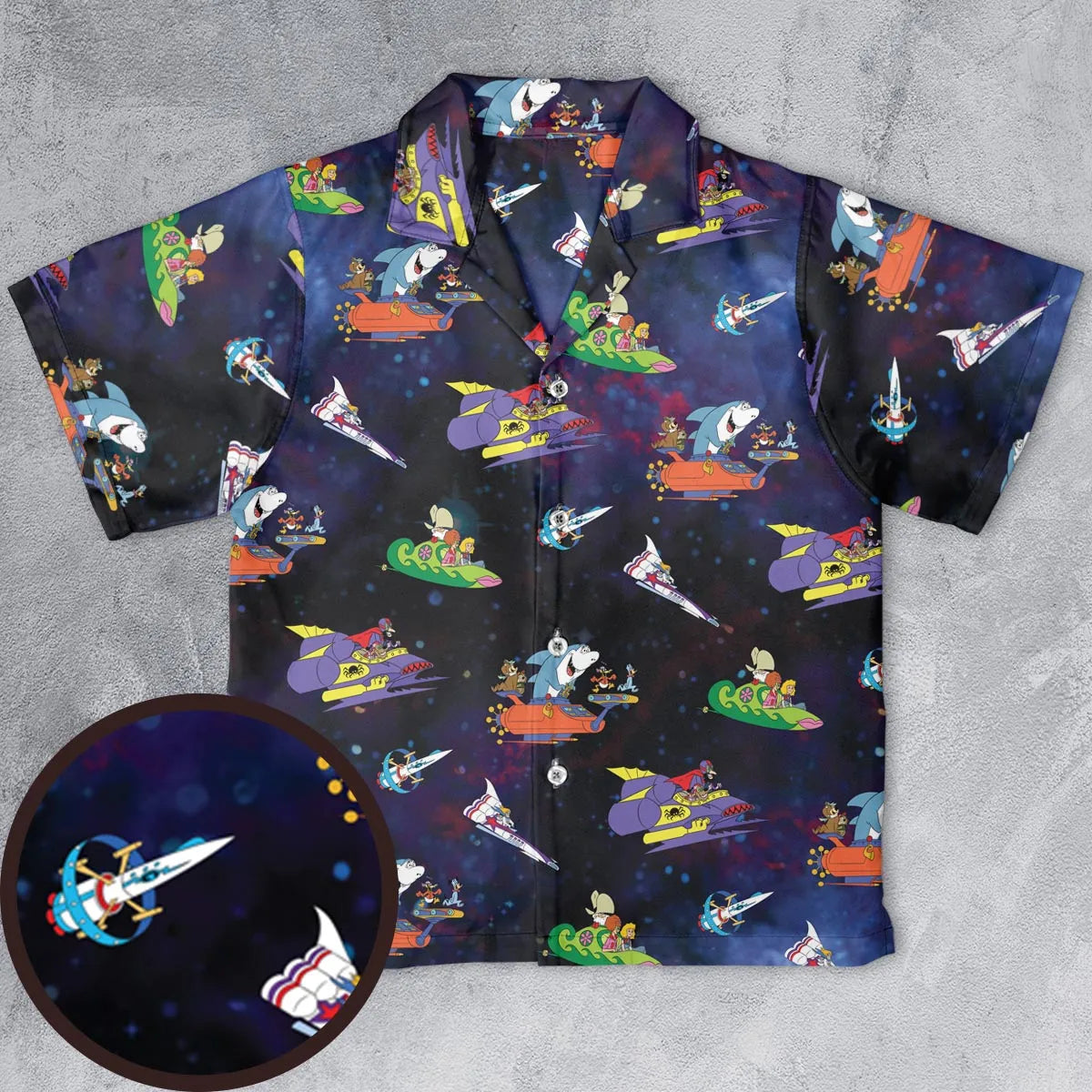 Youth Hawaiian Shirt - 7RPE8XYQ