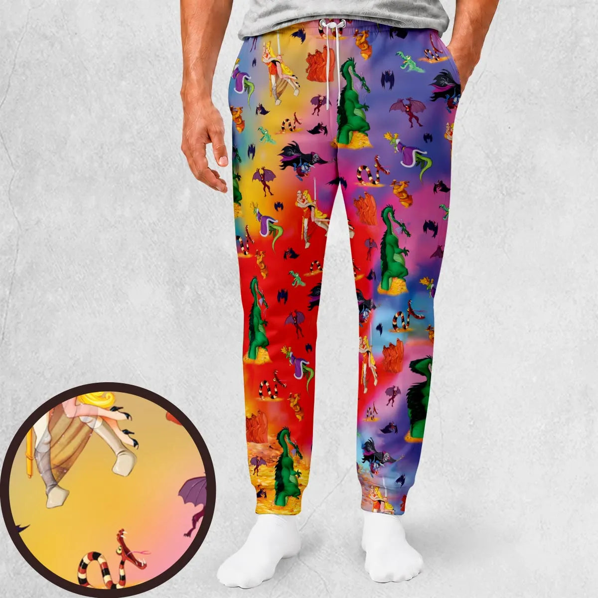 Sweatpants - 2M9HTLFV