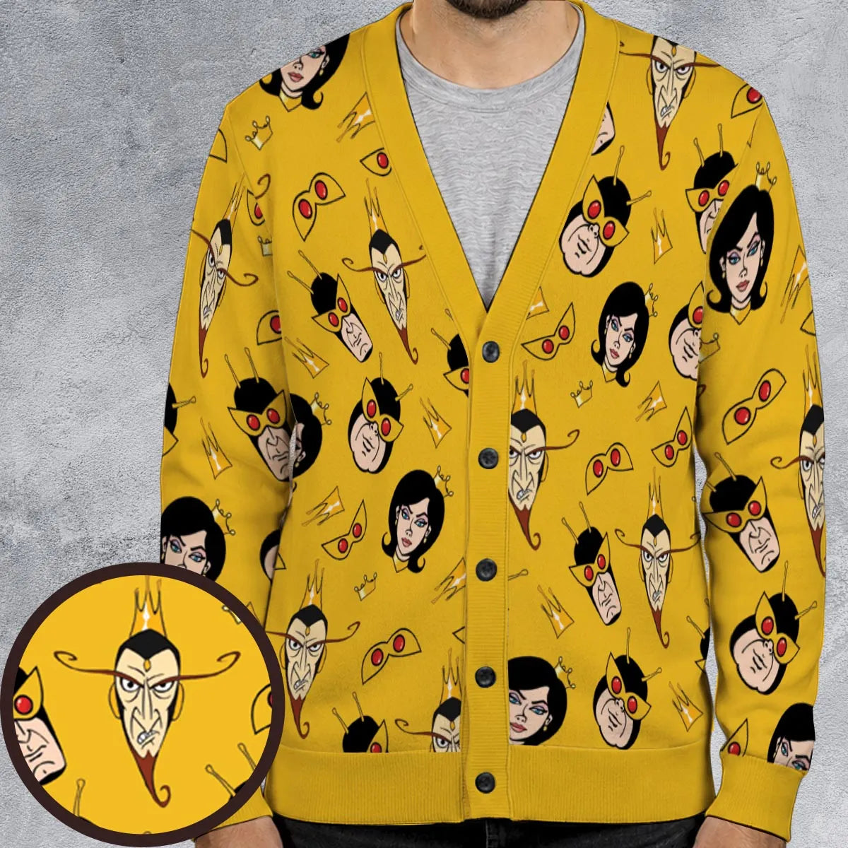Cardigan - ABZ5J2R1
