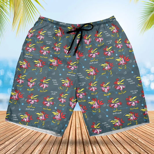 Hawaiian Short - 4SC81Y5T