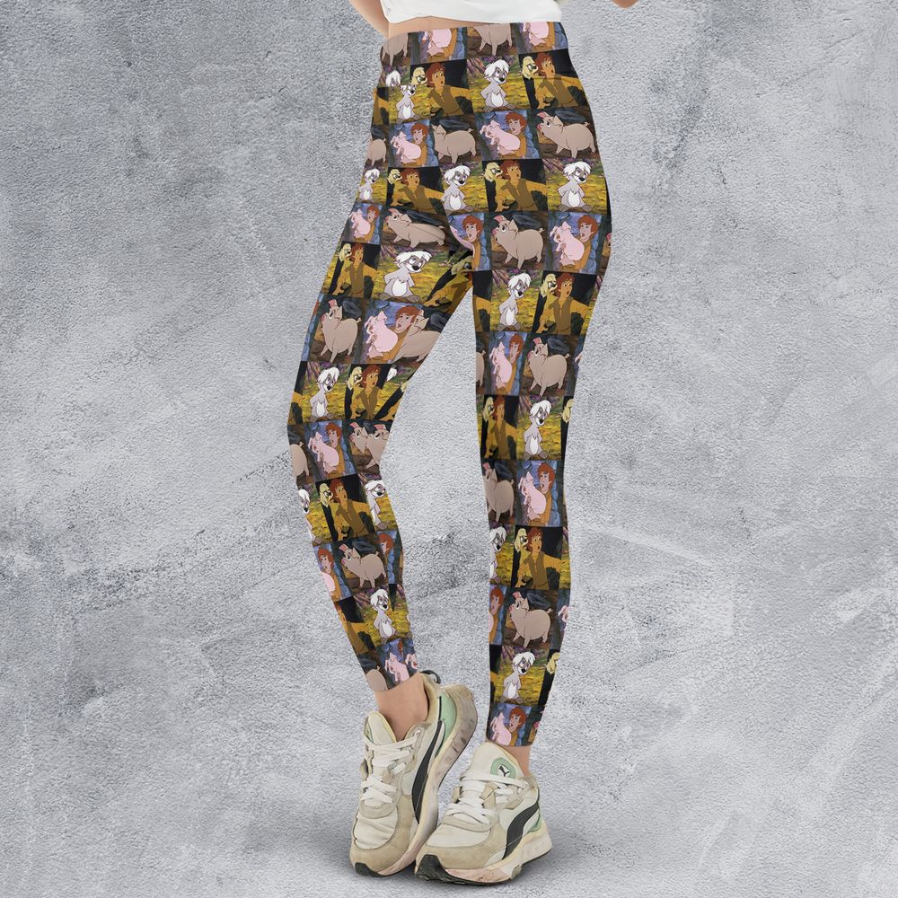 Legging - M1AEHAZ1 -  - 1