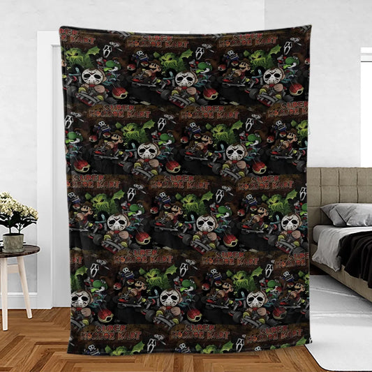 Fleece Blanket - YTZGWG4Z