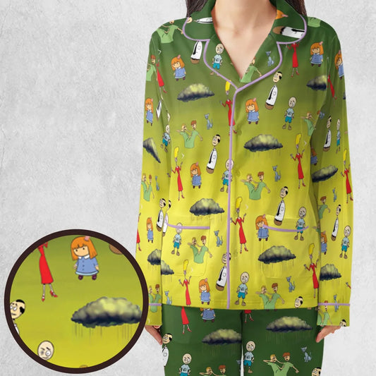 Pajamas Set - FTH2WKXX
