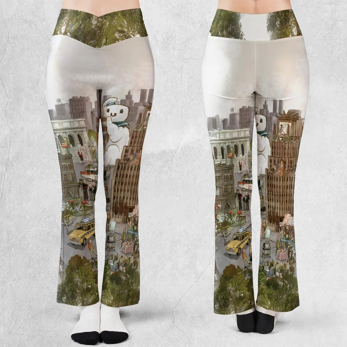 Flare Leggings - QNMV9KSG