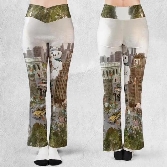 Flare Leggings - QNMV9KSG