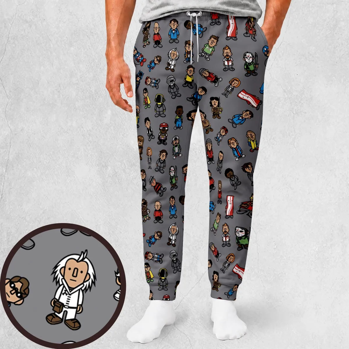 Sweatpants - ZPA5FQL1