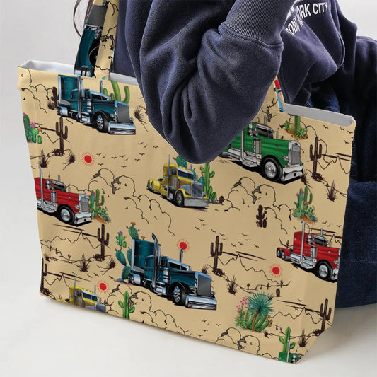 Large Tote Bag - KHHWSLC3
