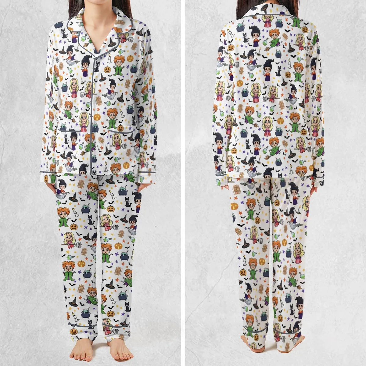 Pajamas Set - D6JCQWRY