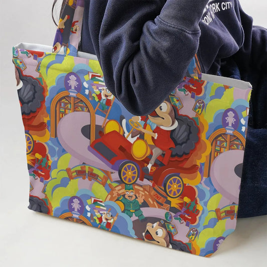 Large Tote Bag - 23JGPXND