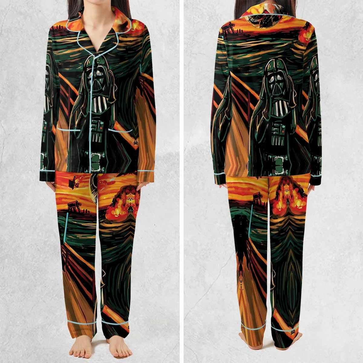Pajamas Set - 73QFLHGG
