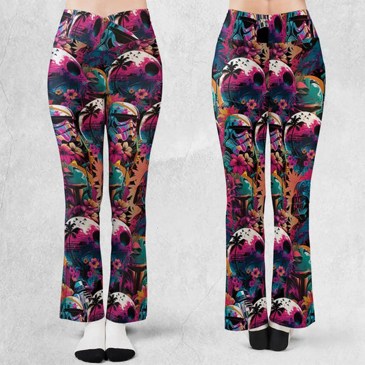 Flare Leggings - YWFAK3G9