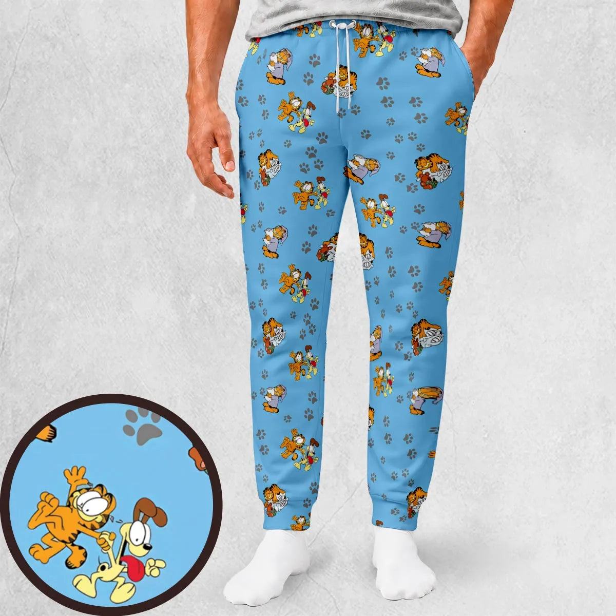 Sweatpants - 4M9YY69R