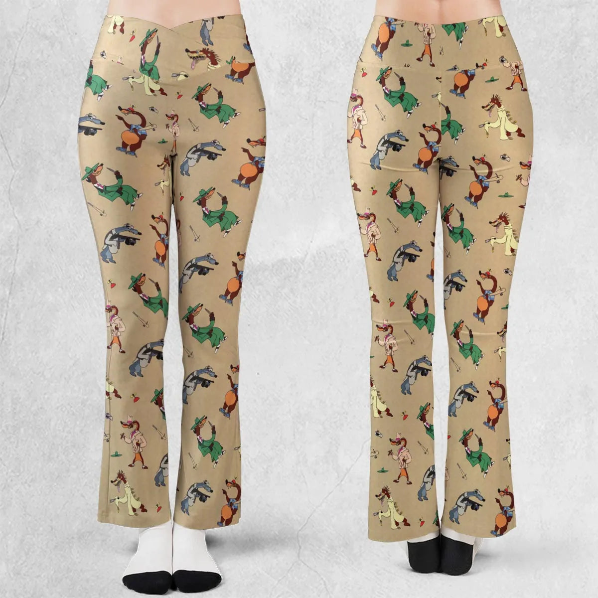 Flare Leggings - AD5EMM3P