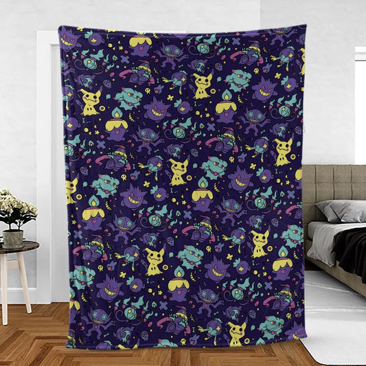 Fleece Blanket - S2Y8145M
