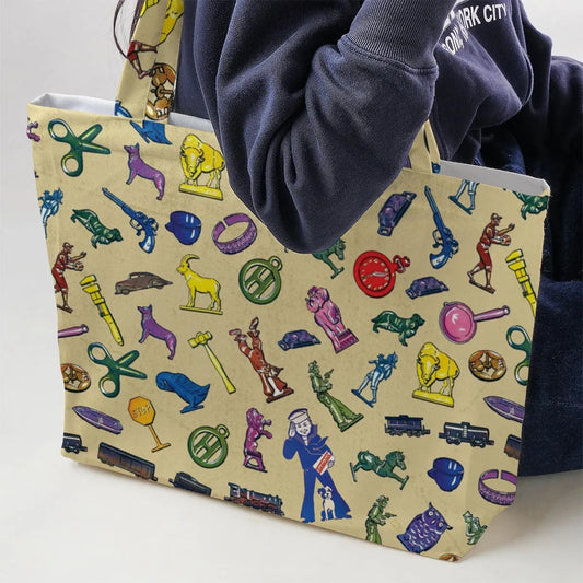 Large Tote Bag - BRF7WRC1