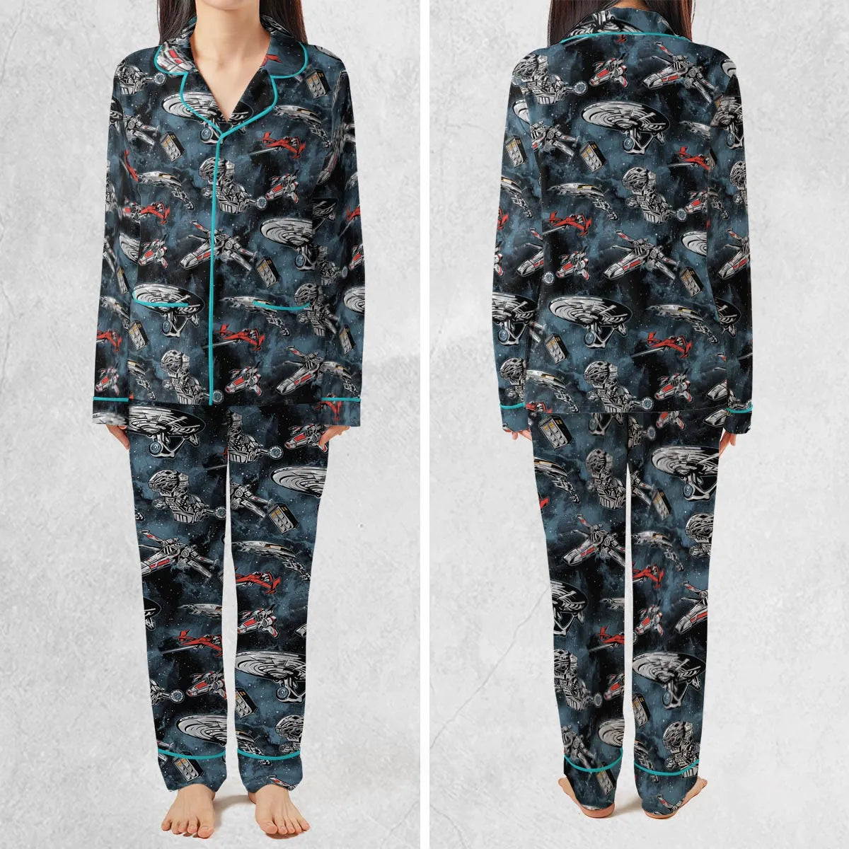 Pajamas Set - 78KL7GL8