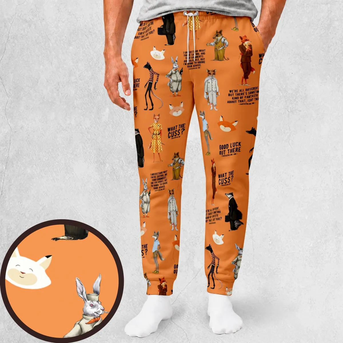 Sweatpants - 3Z22AJF1