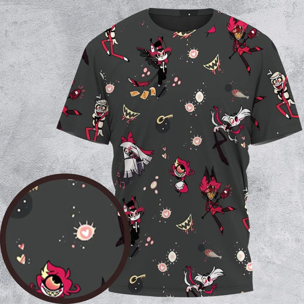 All-Over Print Unisex T-Shirt - GACCZK46