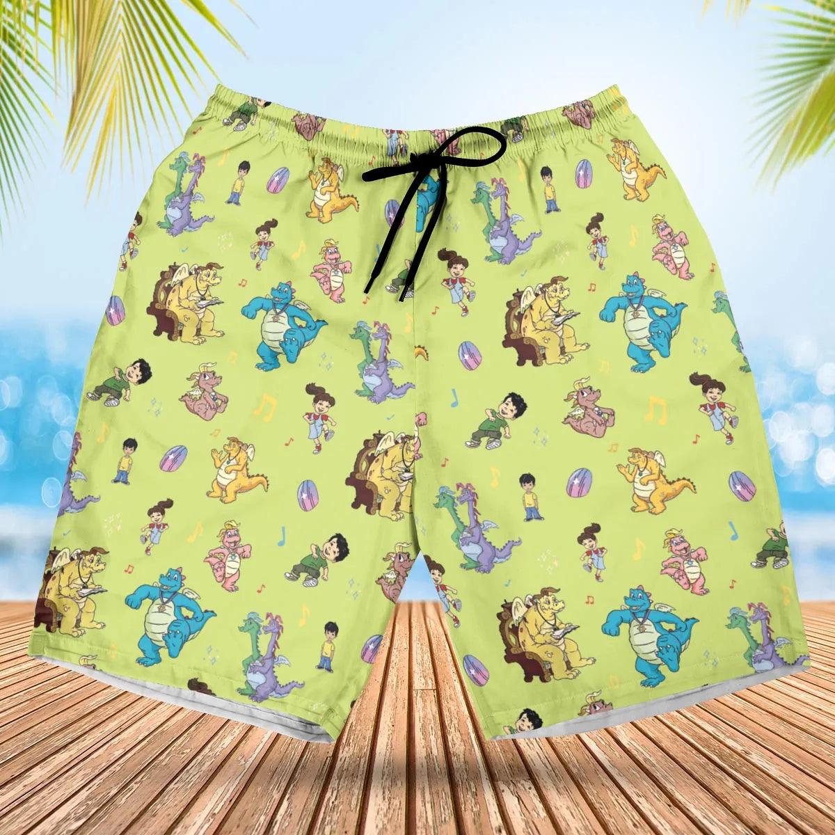 Hawaiian Short - 6ZJMPZ1A