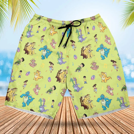 Hawaiian Short - 6ZJMPZ1A