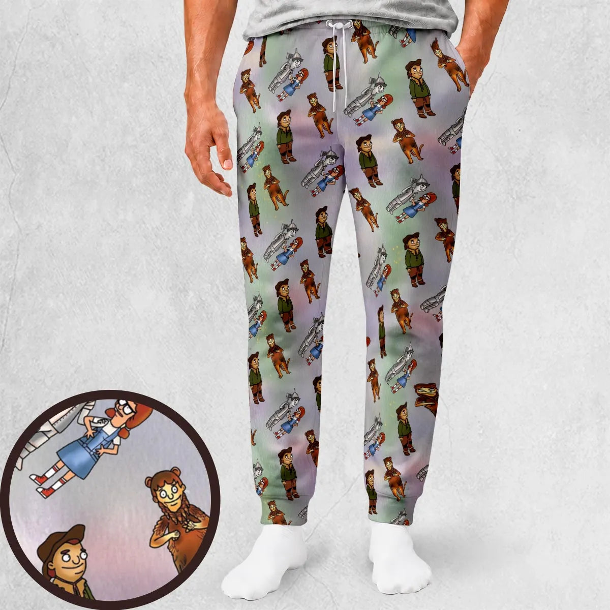 Sweatpants - VUZNARN5